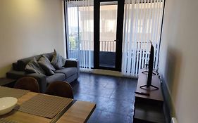 Apartamento en Concepción con estacionamiento privado